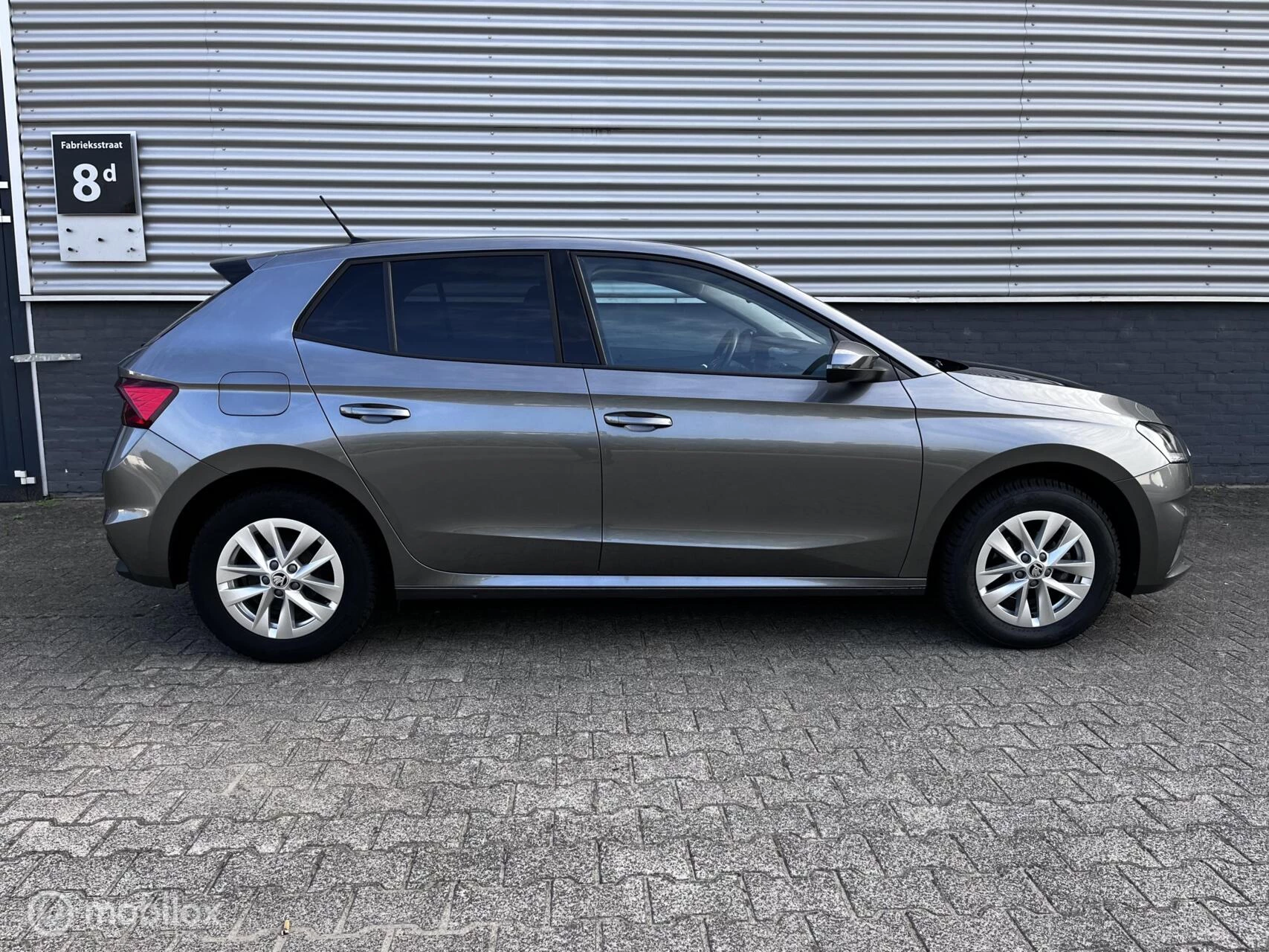 Hoofdafbeelding Škoda Fabia