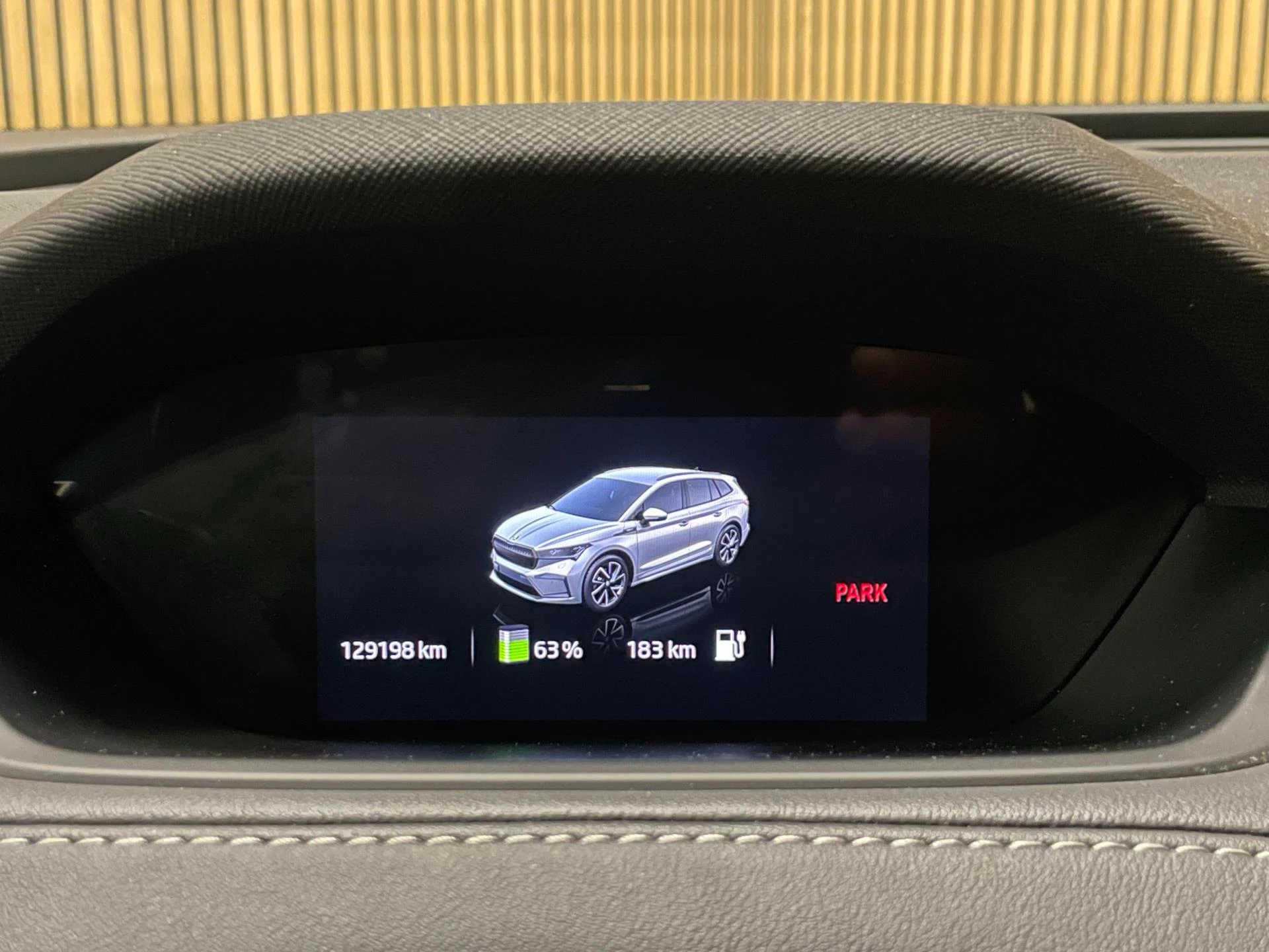 Hoofdafbeelding Škoda Enyaq iV