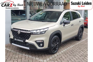Suzuki S-Cross 1.4 BOOSTERJET SPECIAL EDITION SMART HYBRID Direct Leverbaar | Tot 10 JAAR GARANTIE! | Inclusief € 1.750,- Voorraad Voordeel