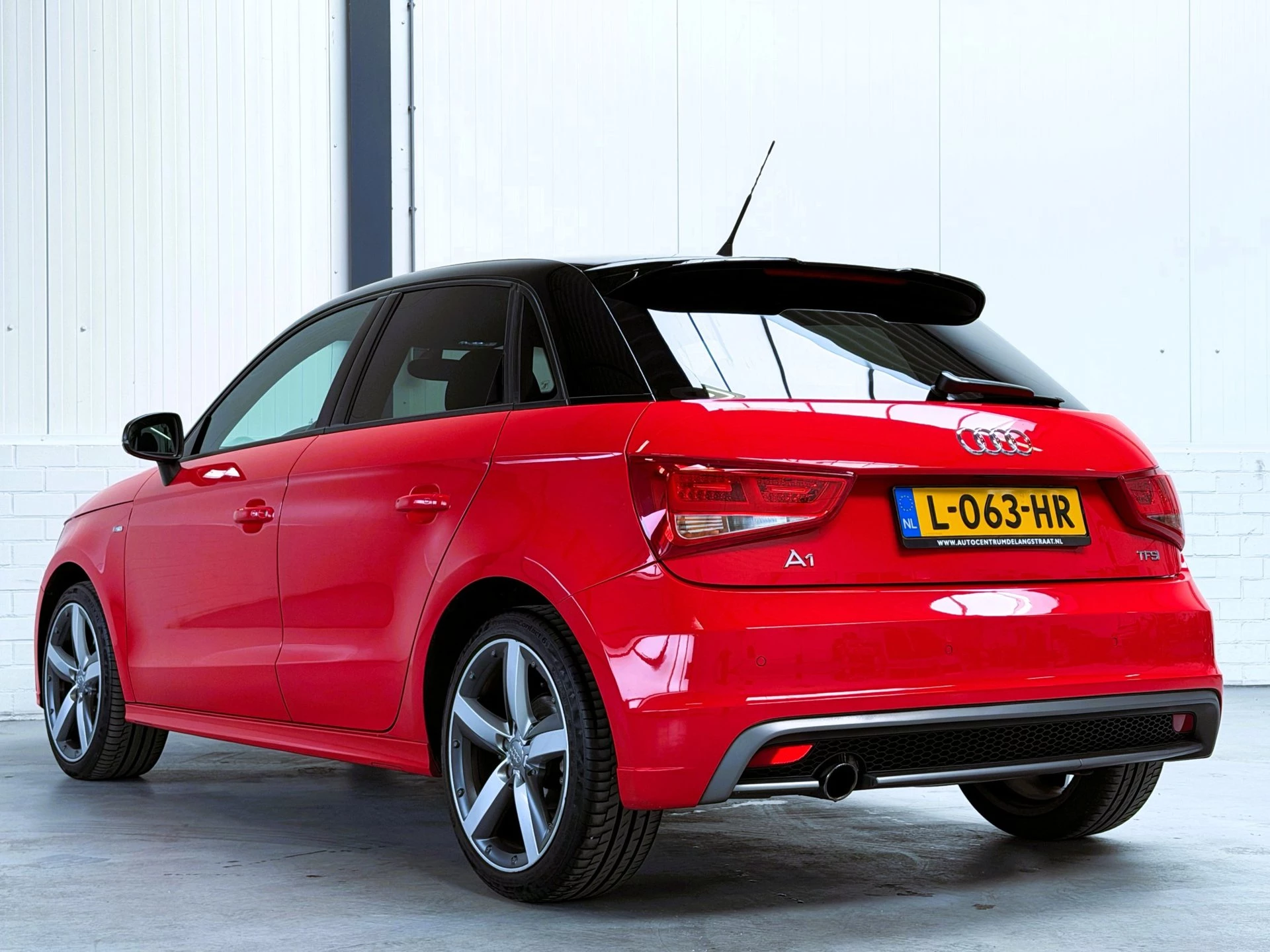 Hoofdafbeelding Audi A1 Sportback