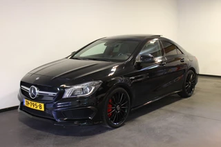 Mercedes-Benz CLA CLA45 AMG, Pano, Memory, Airco