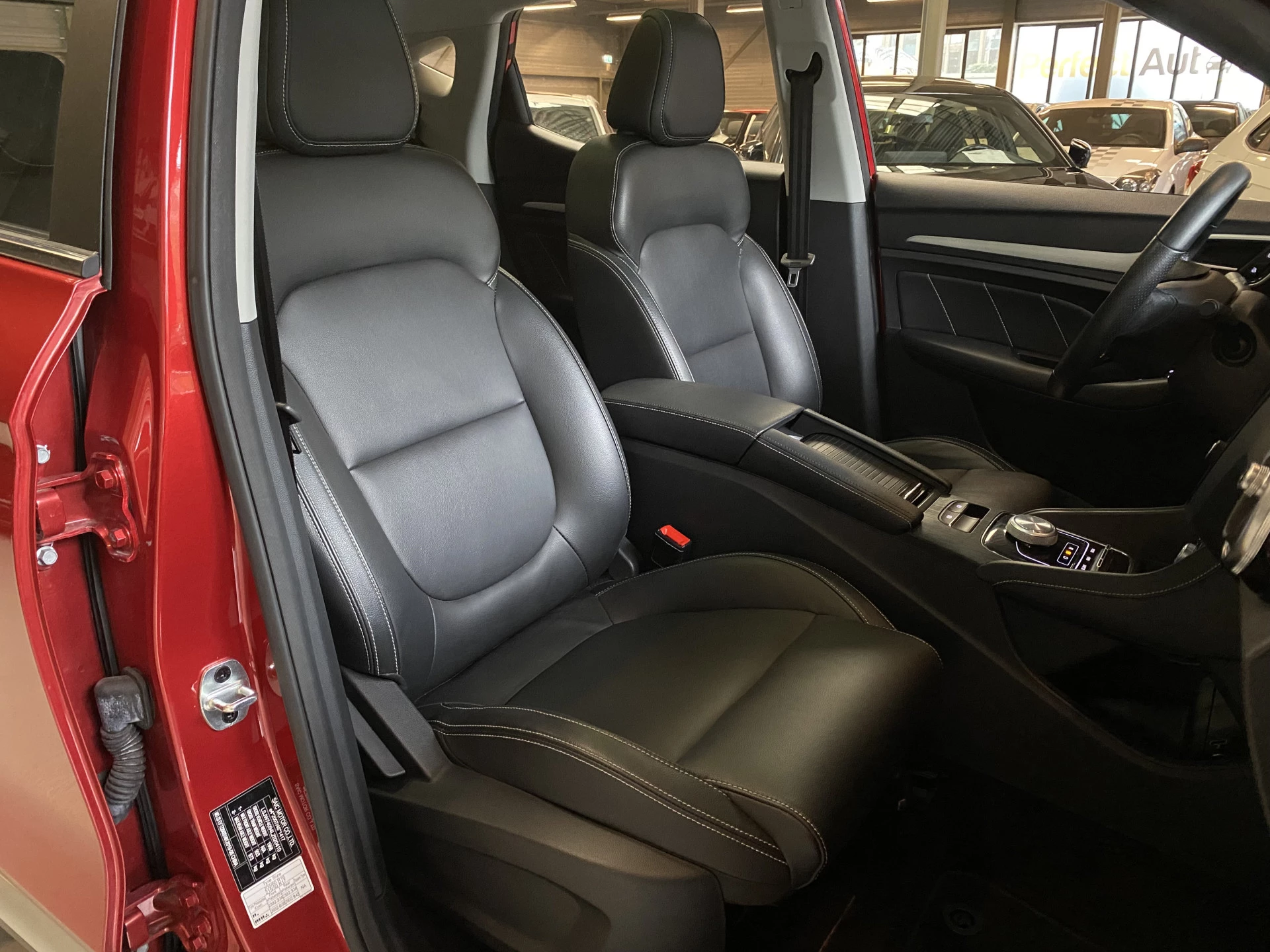 Hoofdafbeelding MG ZS EV