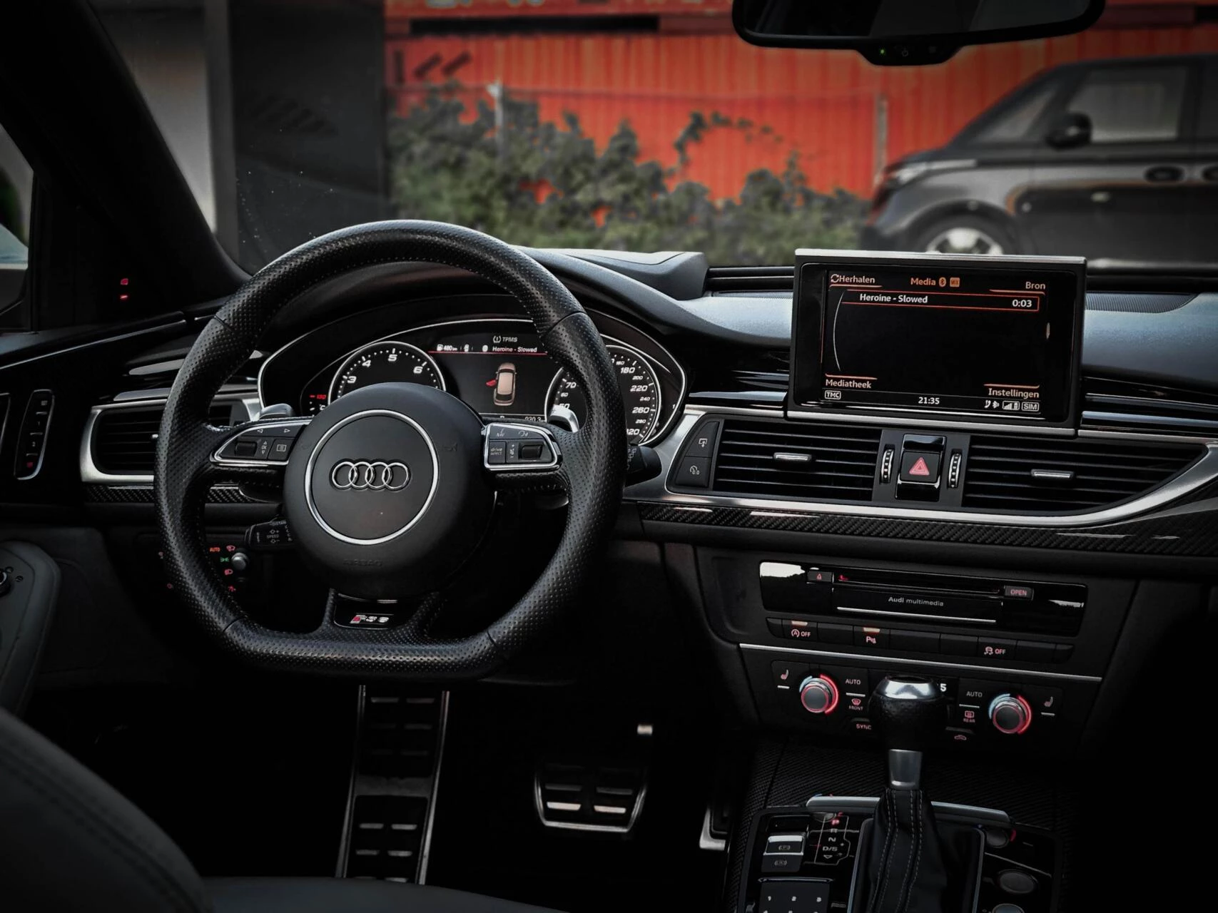 Hoofdafbeelding Audi RS6