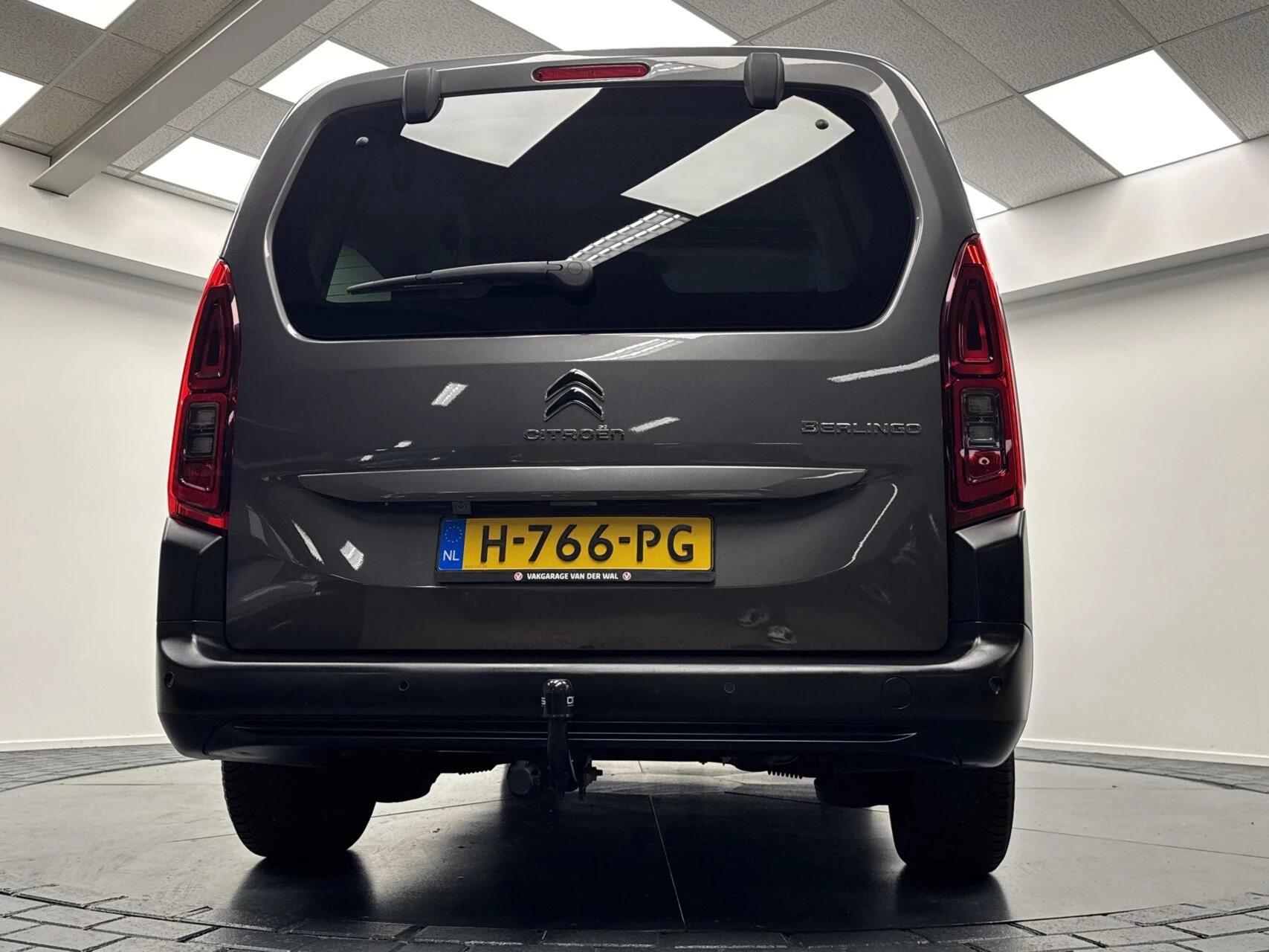 Hoofdafbeelding Citroën Berlingo