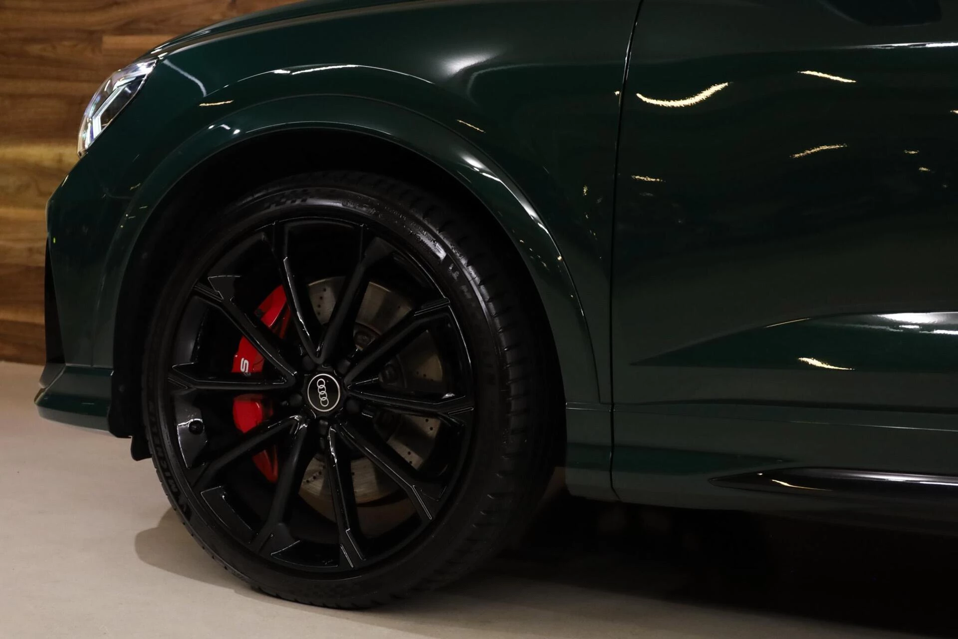 Hoofdafbeelding Audi RSQ3