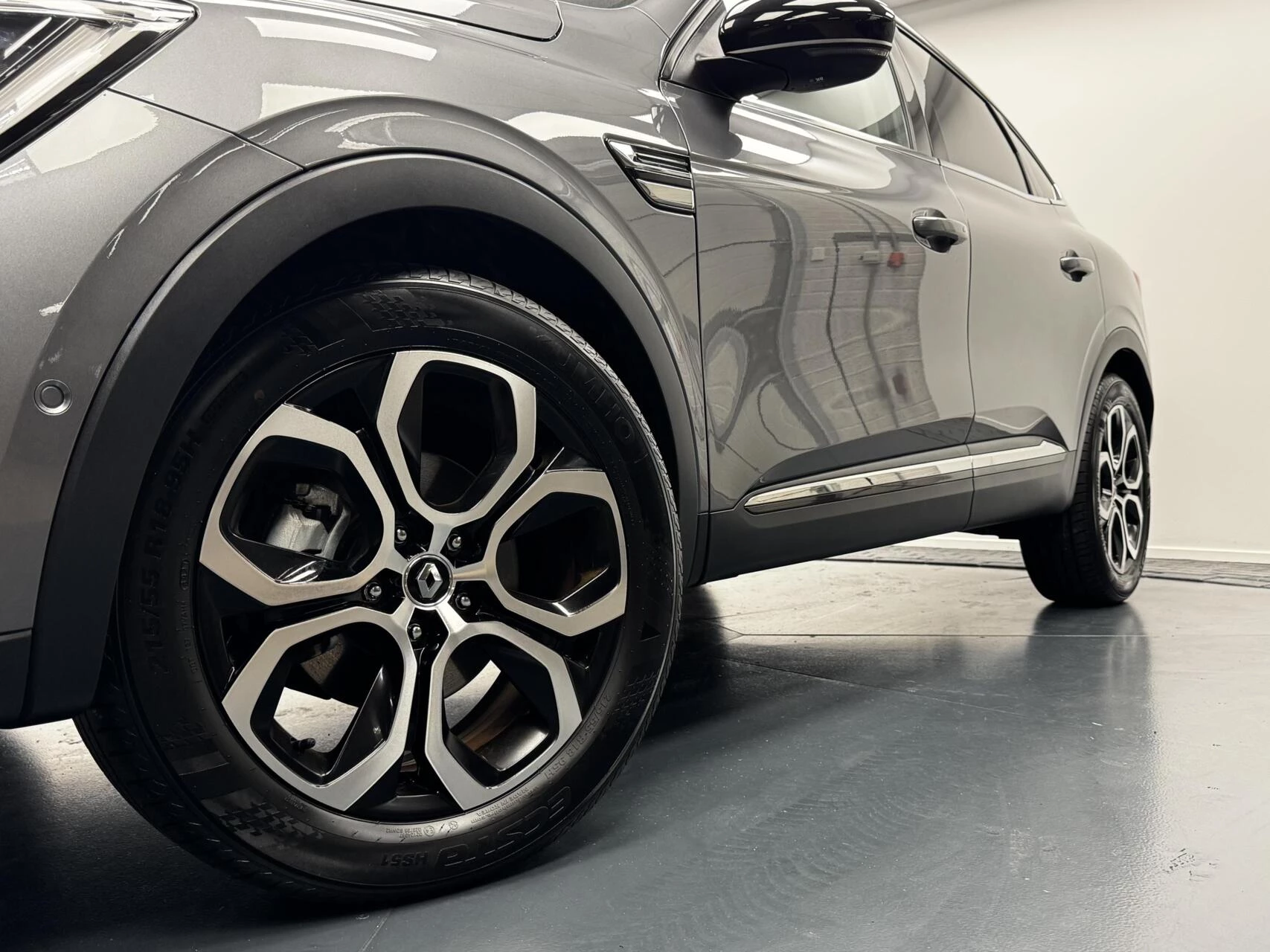 Hoofdafbeelding Renault Arkana