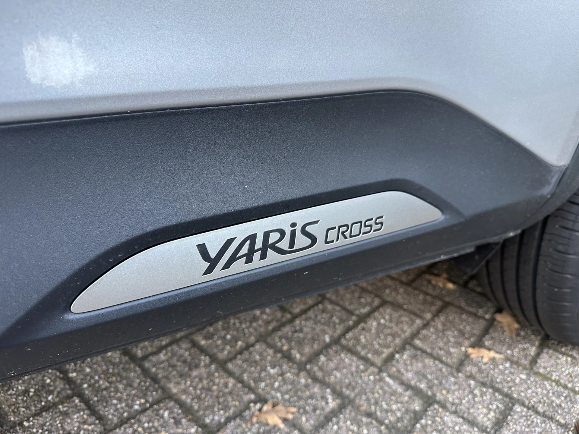Hoofdafbeelding Toyota Yaris Cross
