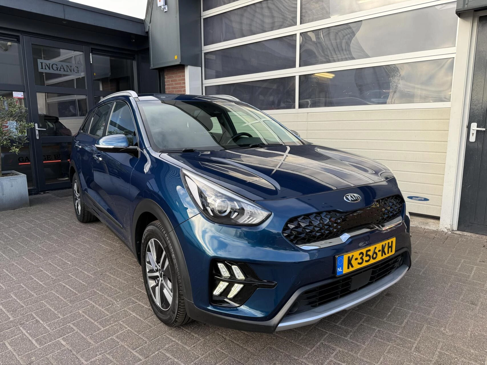 Hoofdafbeelding Kia Niro