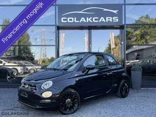Fiat 500 0.9 TwinAir Turbo Popstar|AUTOMAAT|NL AUTO|AIRCO