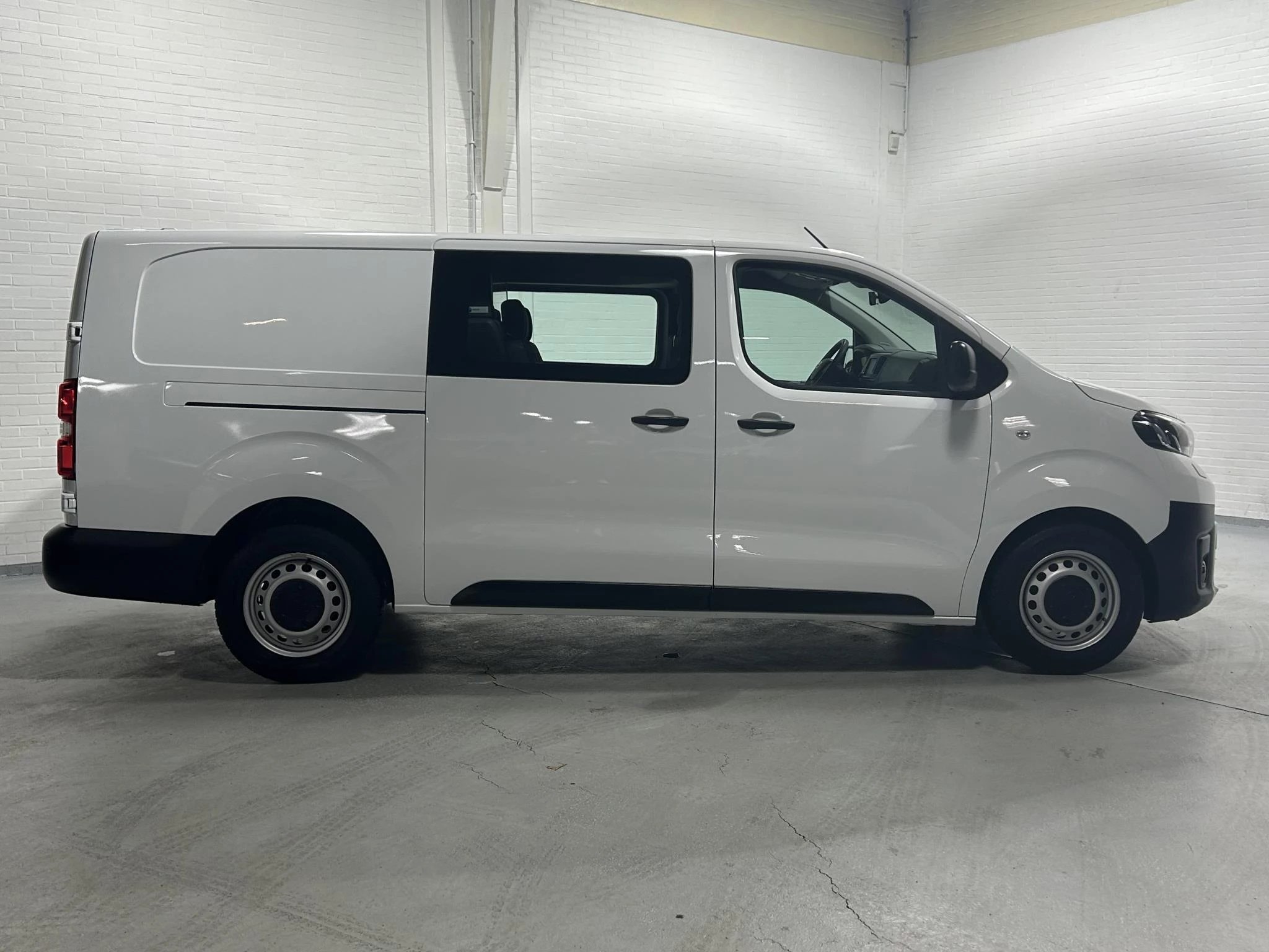 Hoofdafbeelding Toyota ProAce