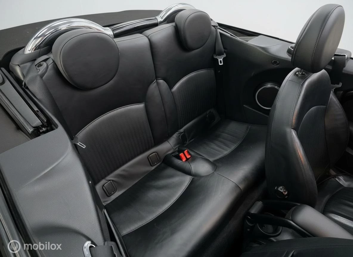 Hoofdafbeelding MINI One Cabrio