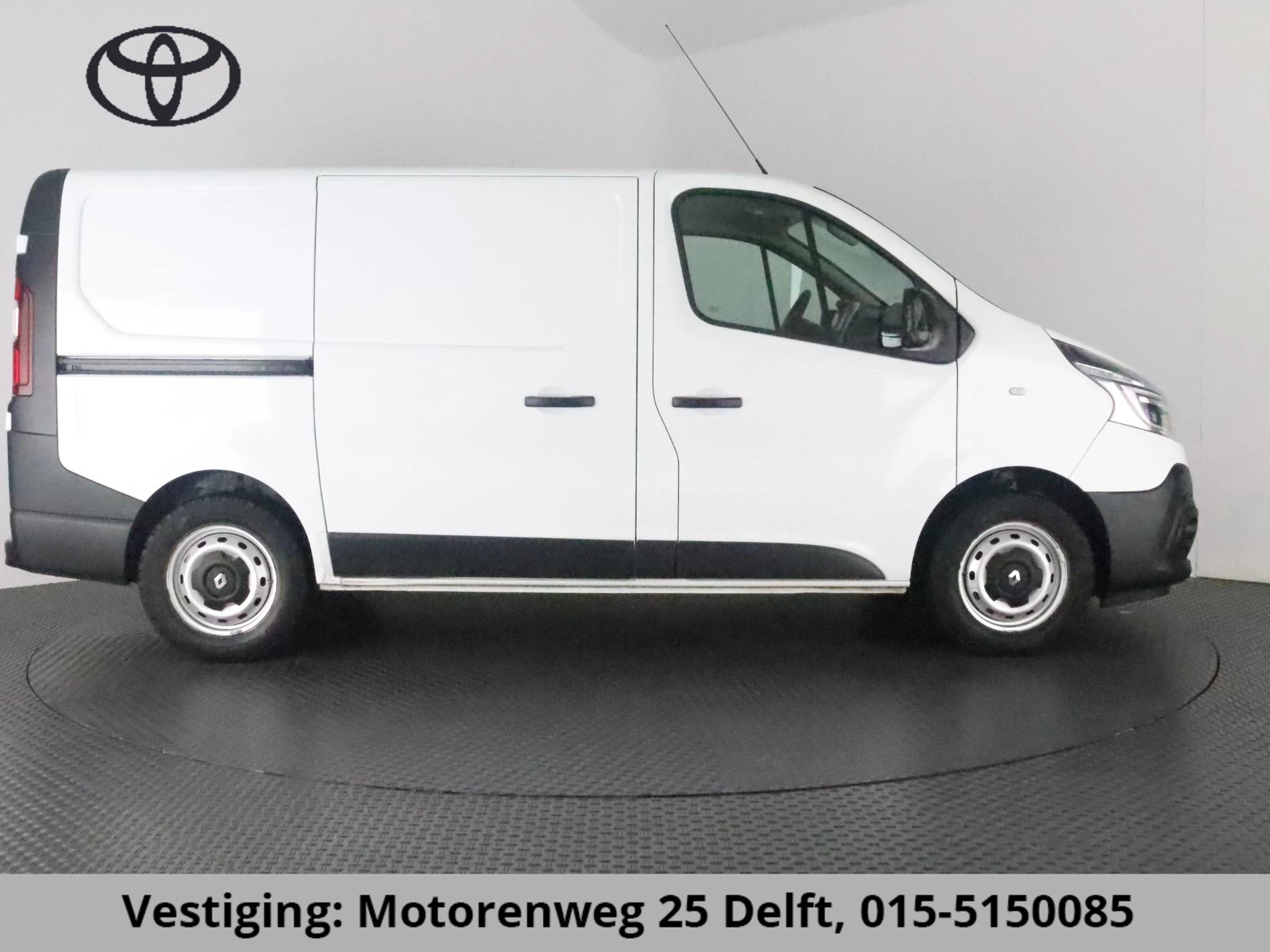 Hoofdafbeelding Renault Trafic