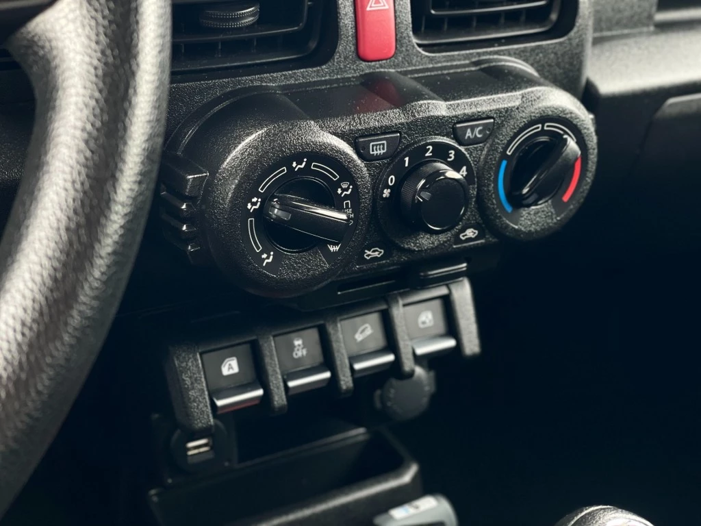 Hoofdafbeelding Suzuki Jimny