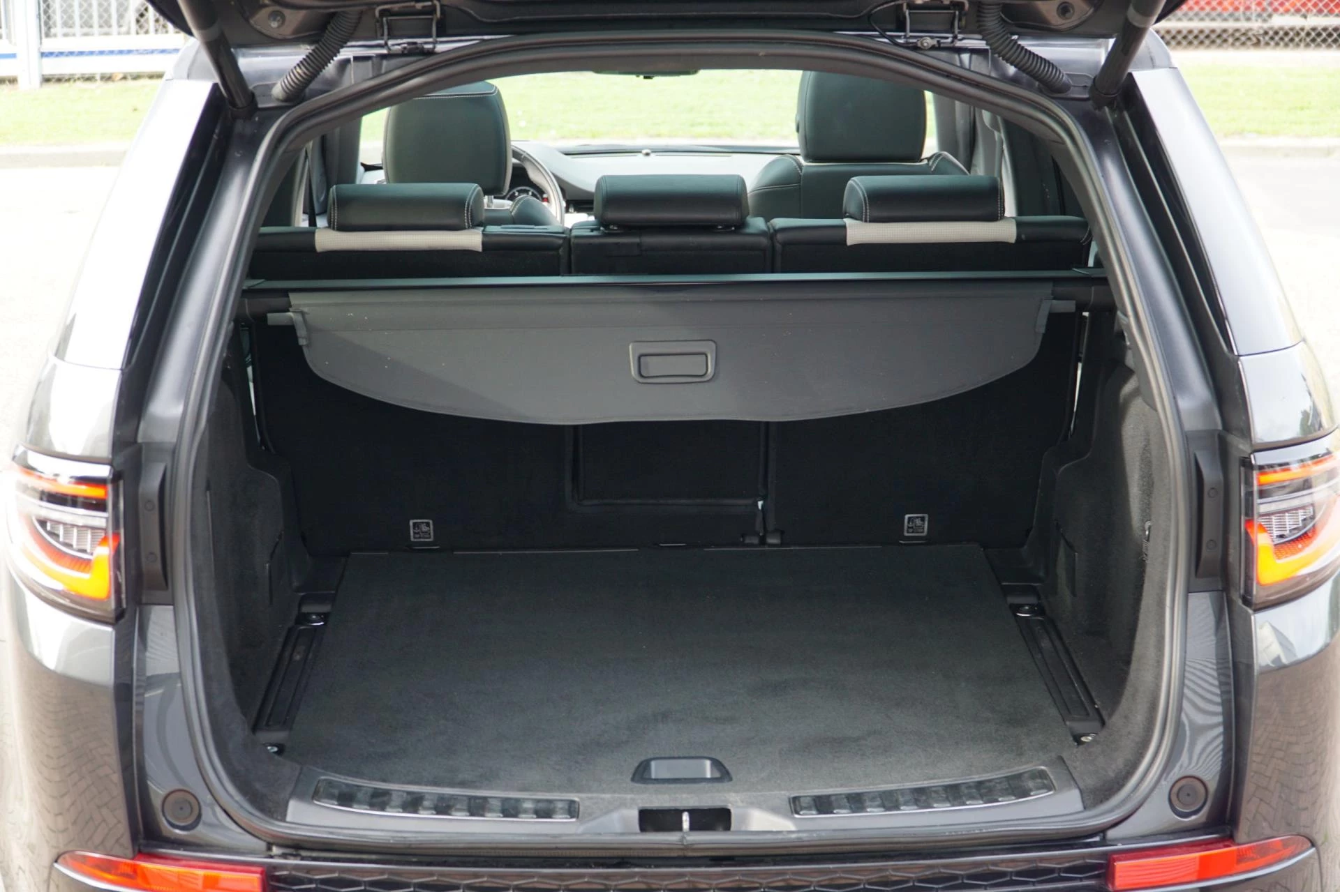 Hoofdafbeelding Land Rover Discovery Sport