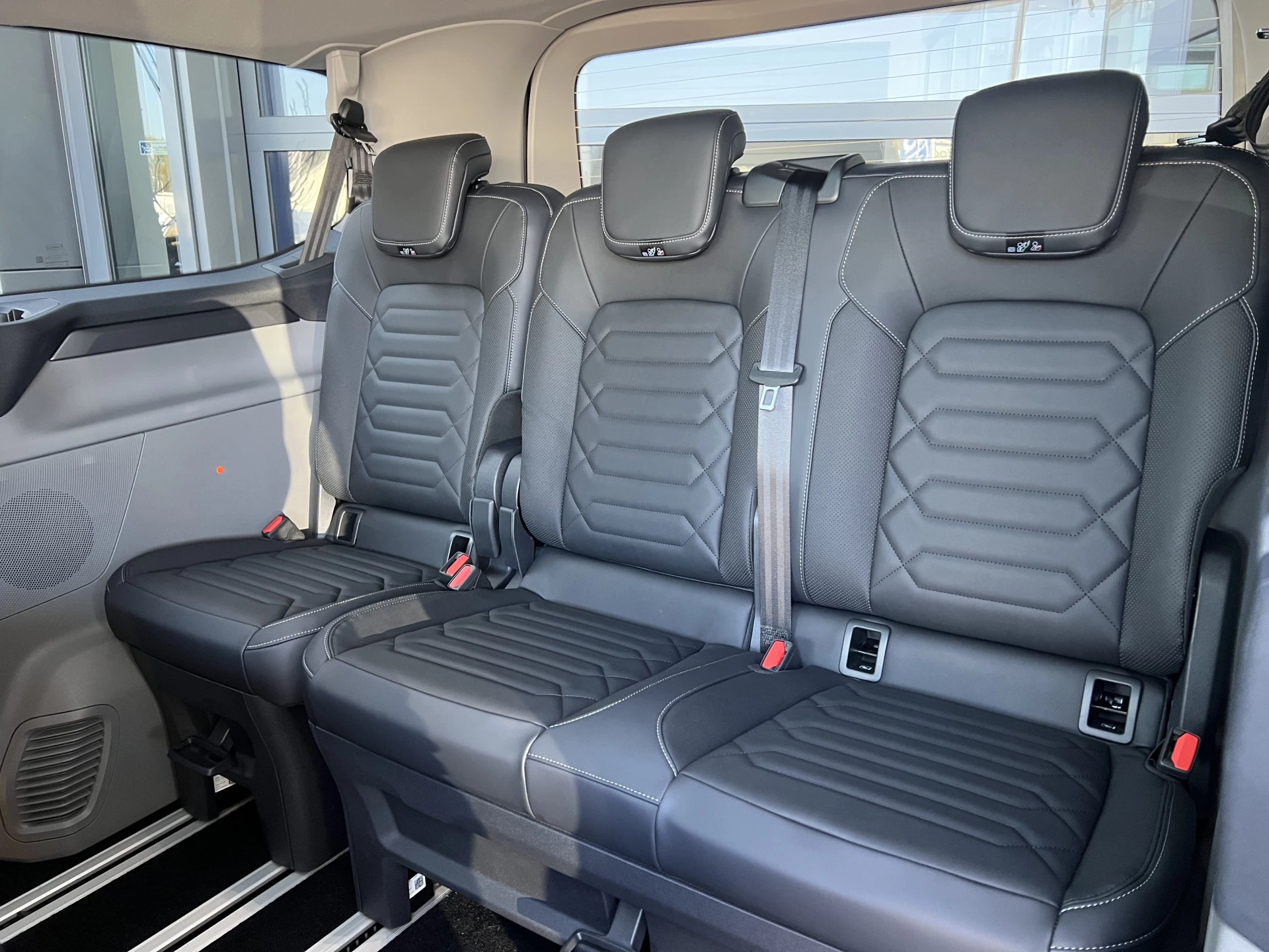 Hoofdafbeelding Ford Tourneo Custom