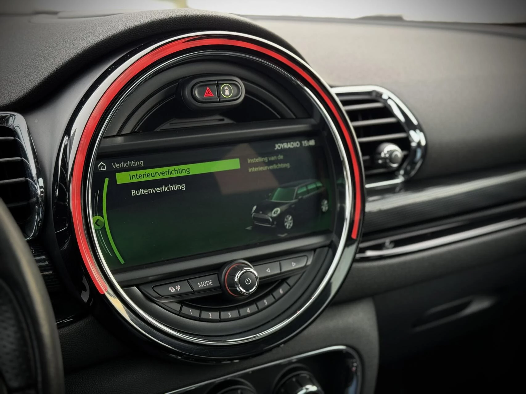 Hoofdafbeelding MINI Clubman