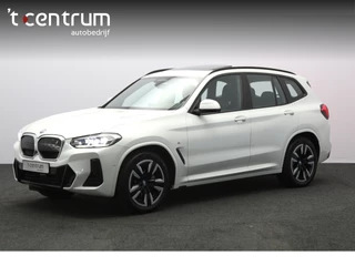 BMW iX3 High Executive 80 kWh 293 PK, SOH 98 %, Panoramadak, Leder, Adap. Cruise Control, Camera