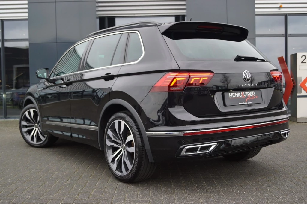 Hoofdafbeelding Volkswagen Tiguan