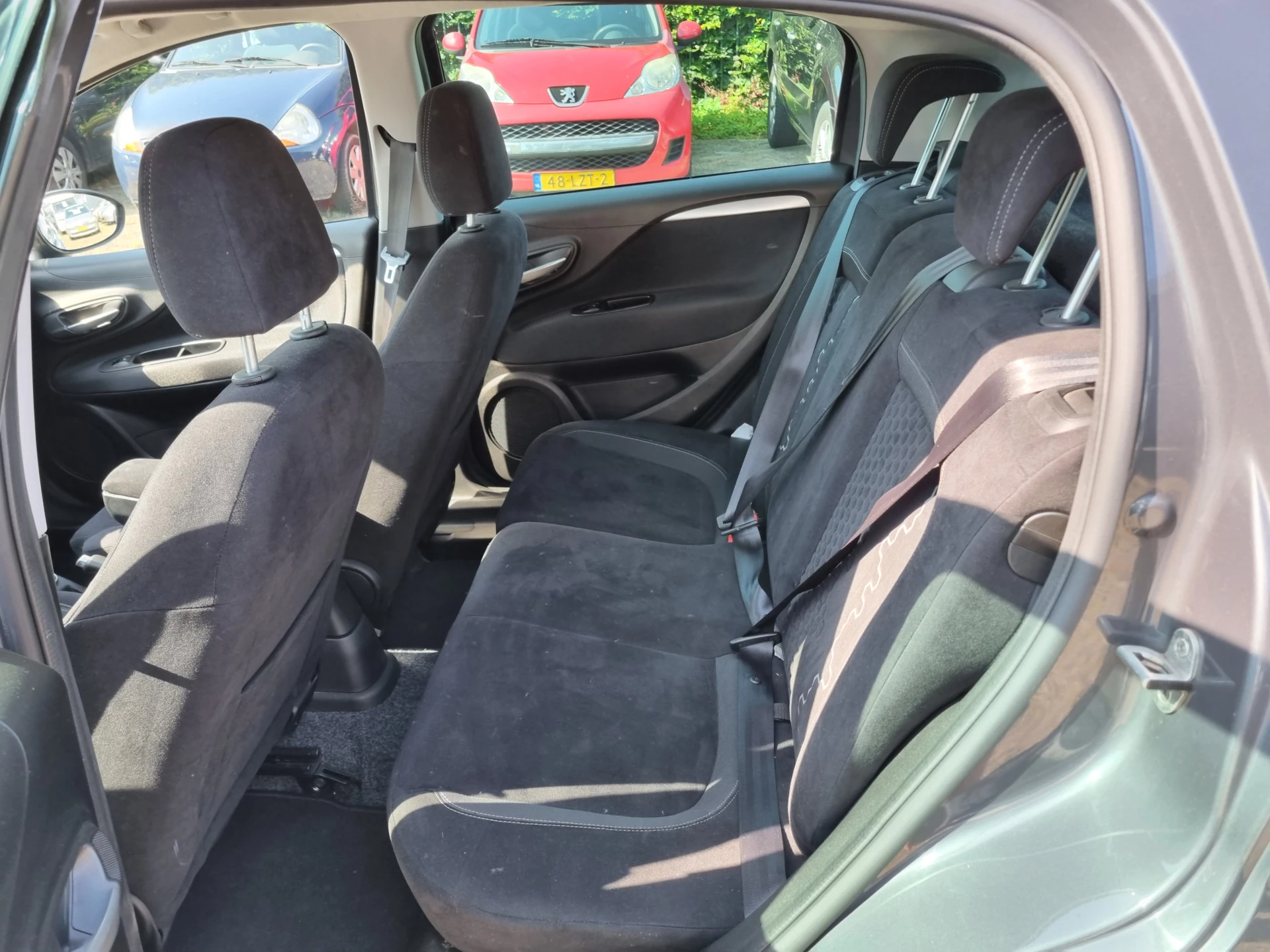 Hoofdafbeelding Fiat Punto