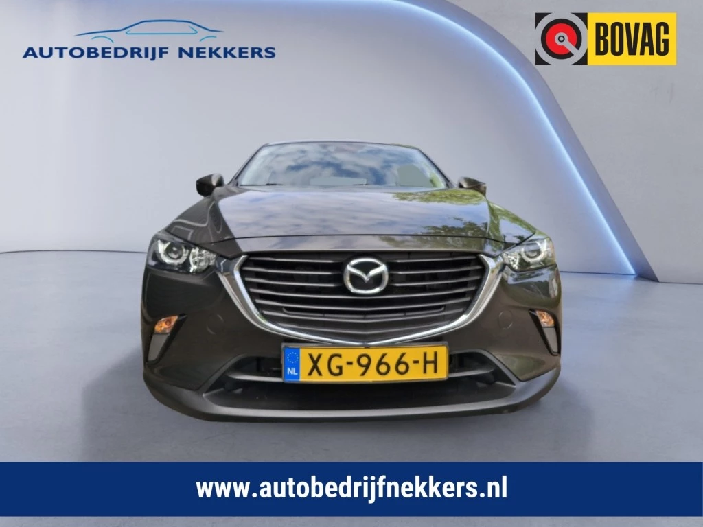 Hoofdafbeelding Mazda CX-3