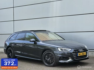 Audi A4 Avant 45 TDI quattro Launch edition Sport