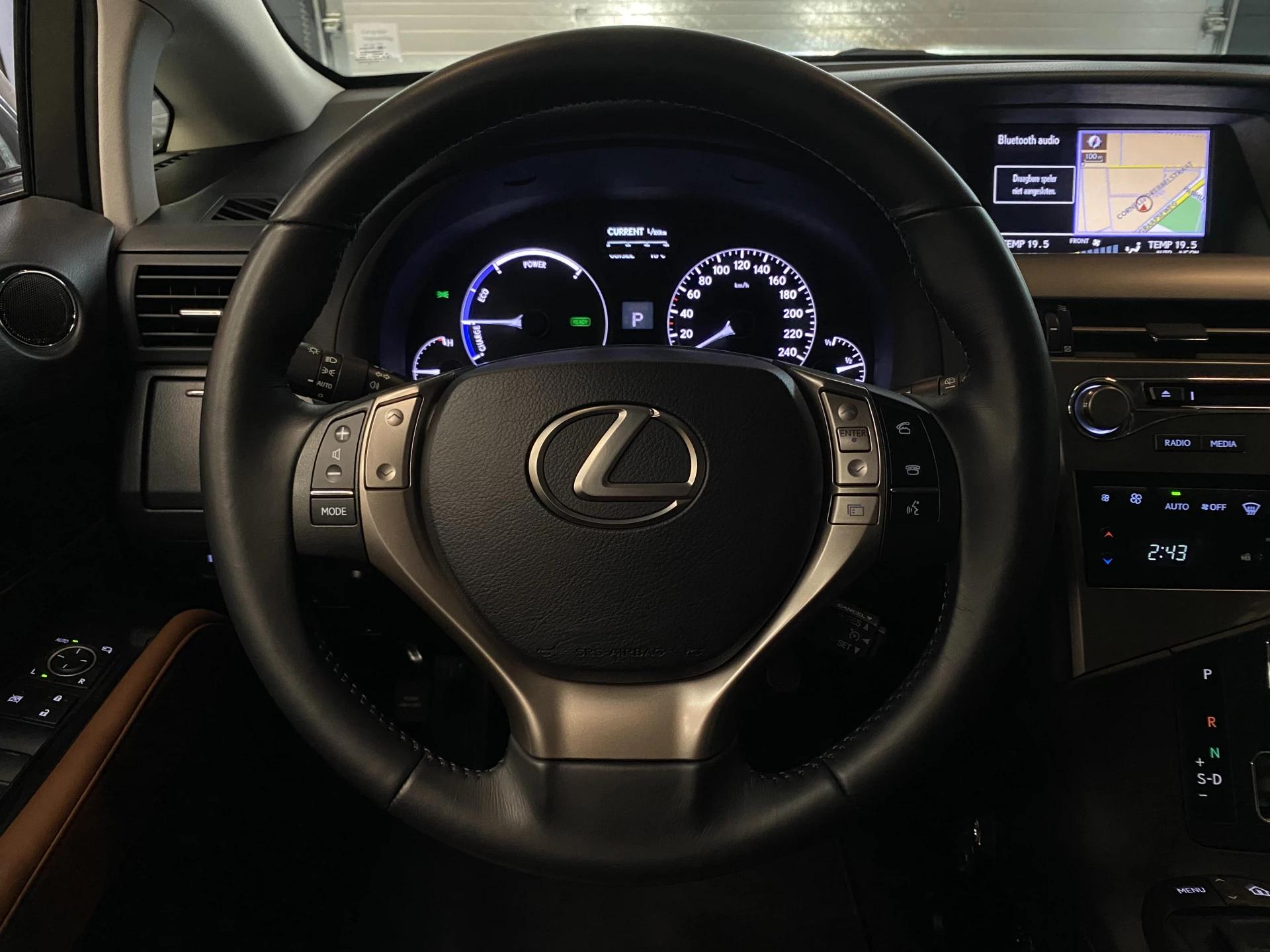 Hoofdafbeelding Lexus RX
