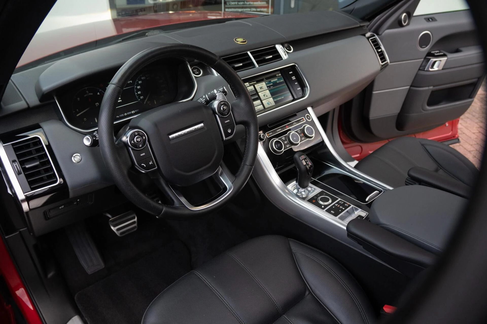 Hoofdafbeelding Land Rover Range Rover Sport