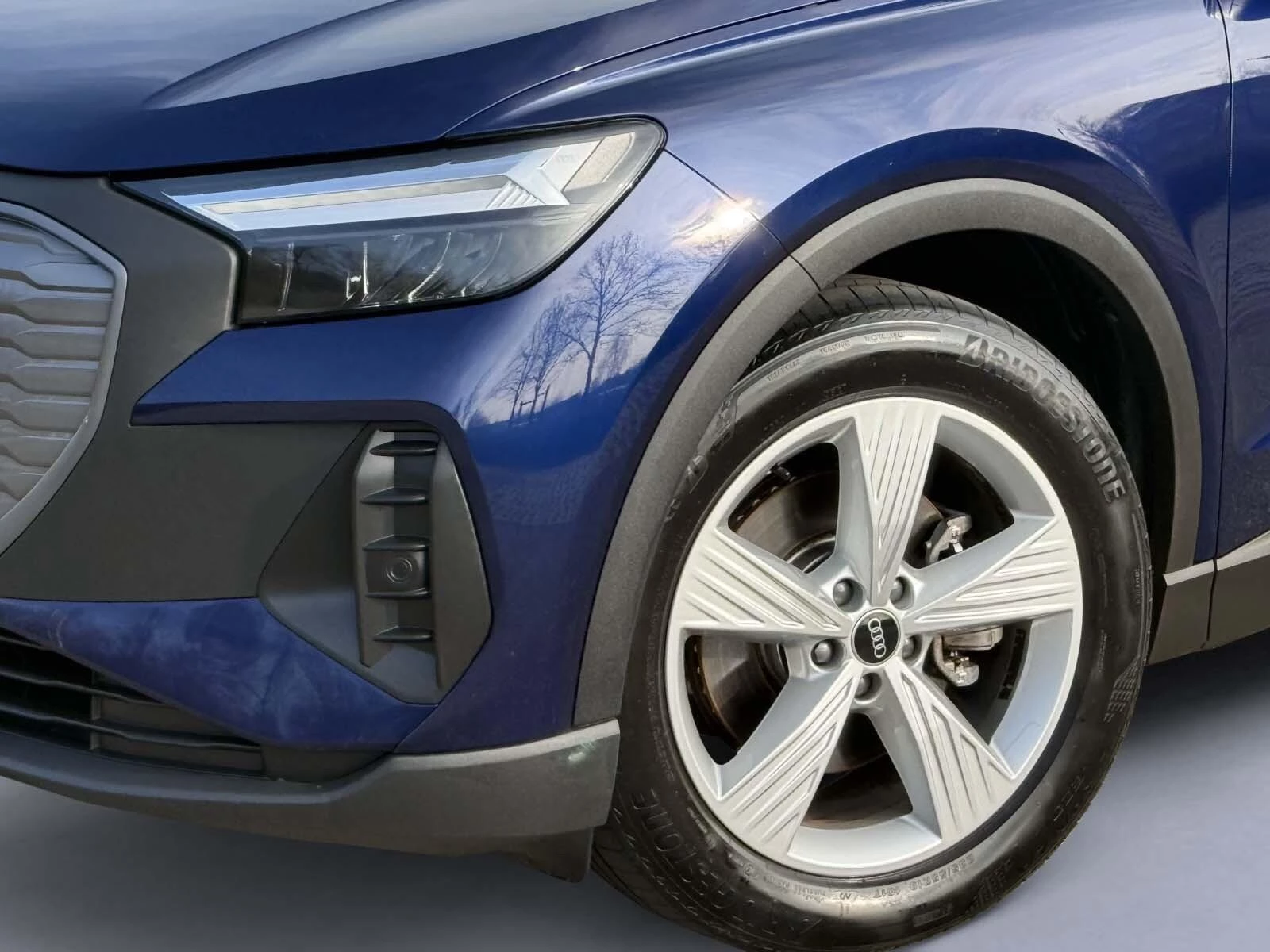 Hoofdafbeelding Audi Q4 e-tron