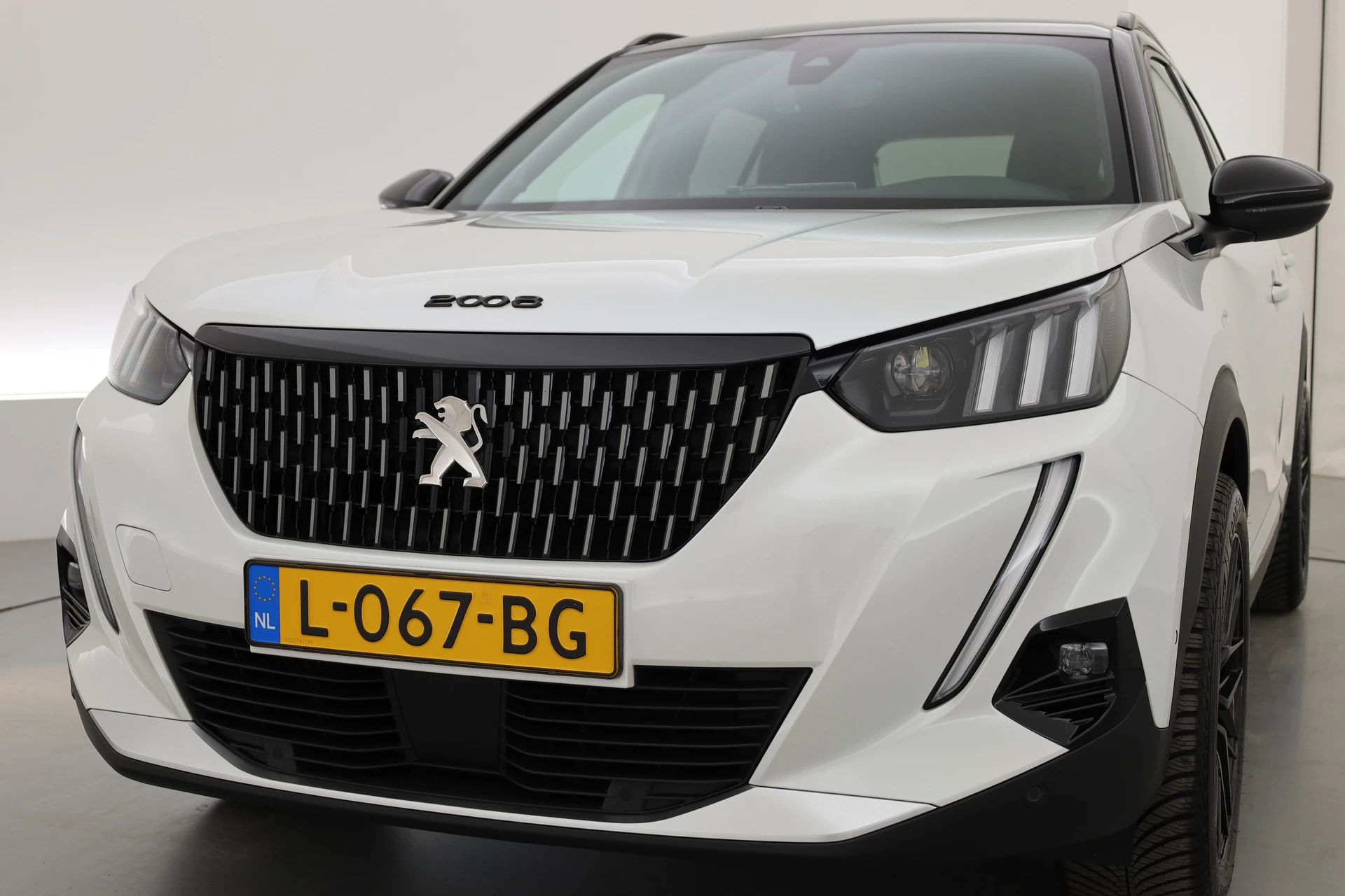 Hoofdafbeelding Peugeot 2008