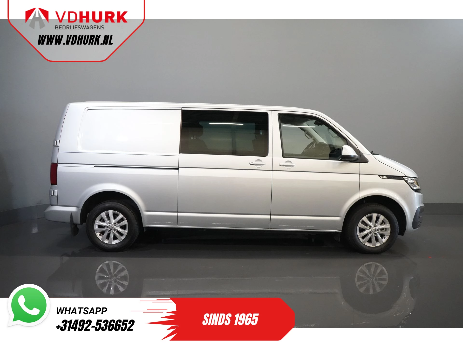 Hoofdafbeelding Volkswagen Transporter