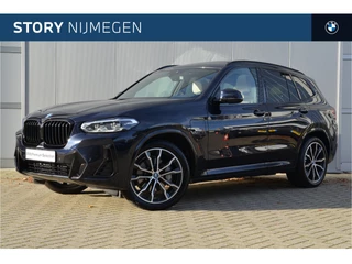 BMW X3 xDrive30e Executive M Sport Automaat / Panoramadak / Sportstoelen / LED / Parking Assistant / Stoelverwarming / Live Cockpit Plus