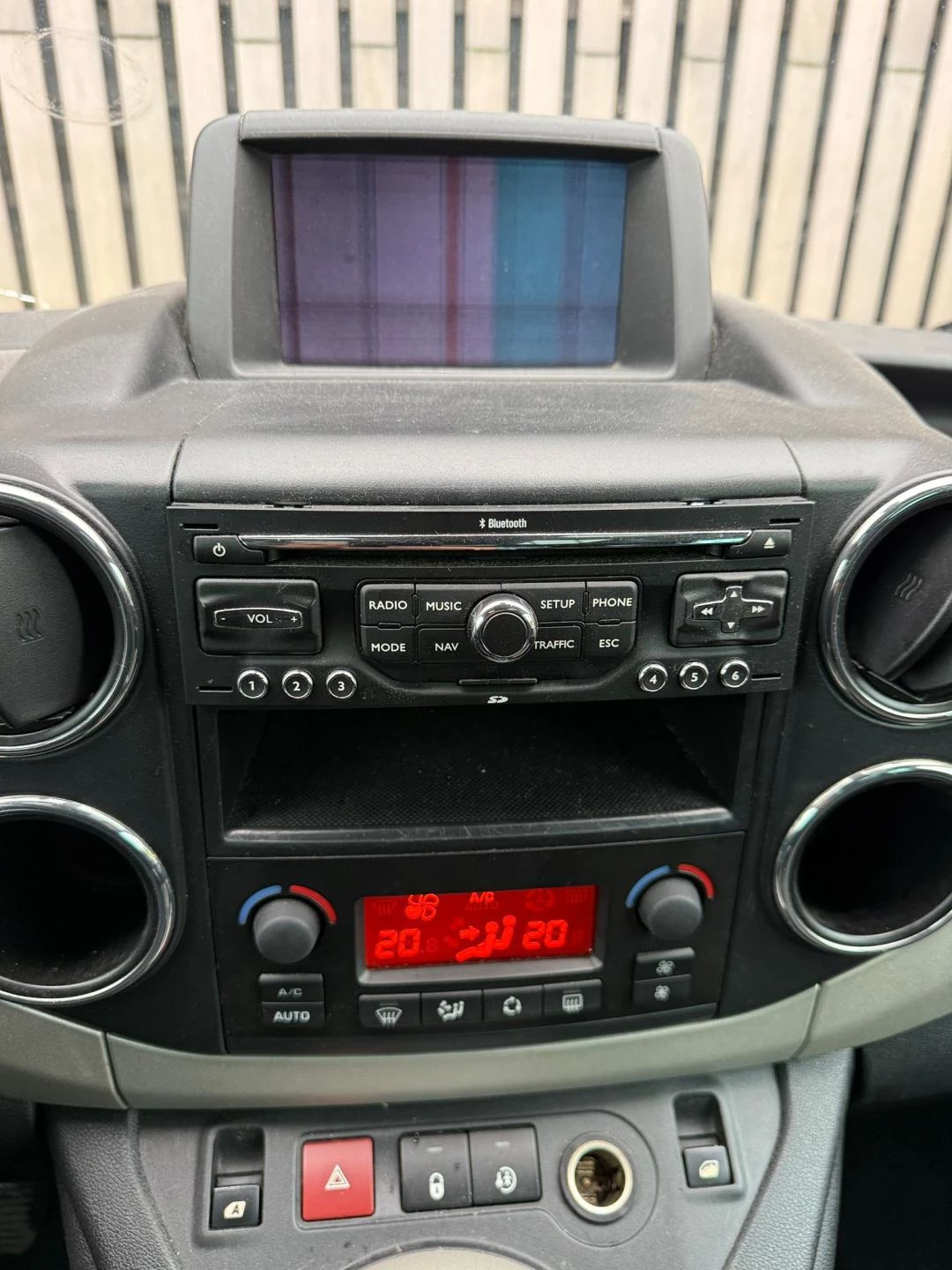 Hoofdafbeelding Peugeot Partner