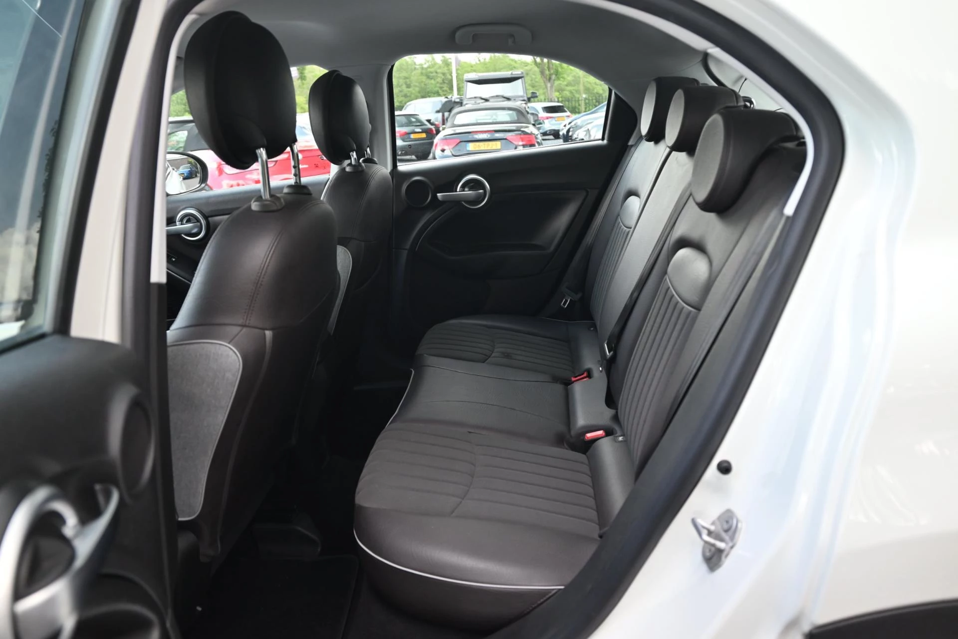 Hoofdafbeelding Fiat 500X