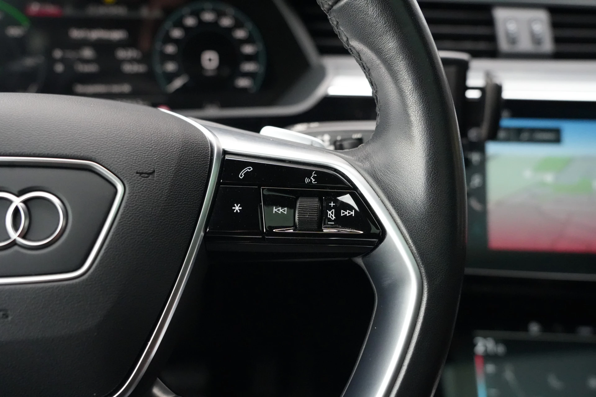 Hoofdafbeelding Audi e-tron