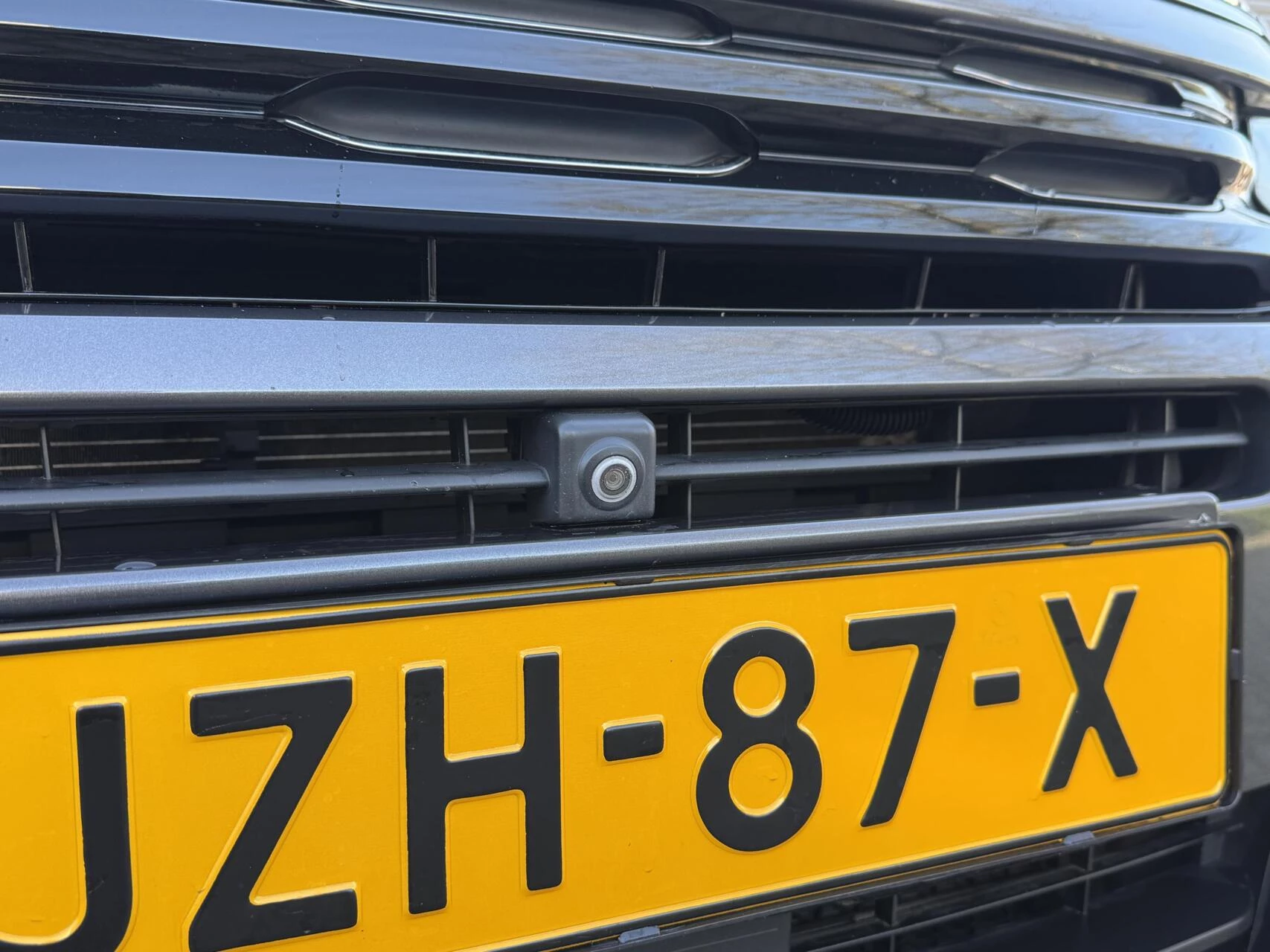 Hoofdafbeelding Citroën C5 Aircross