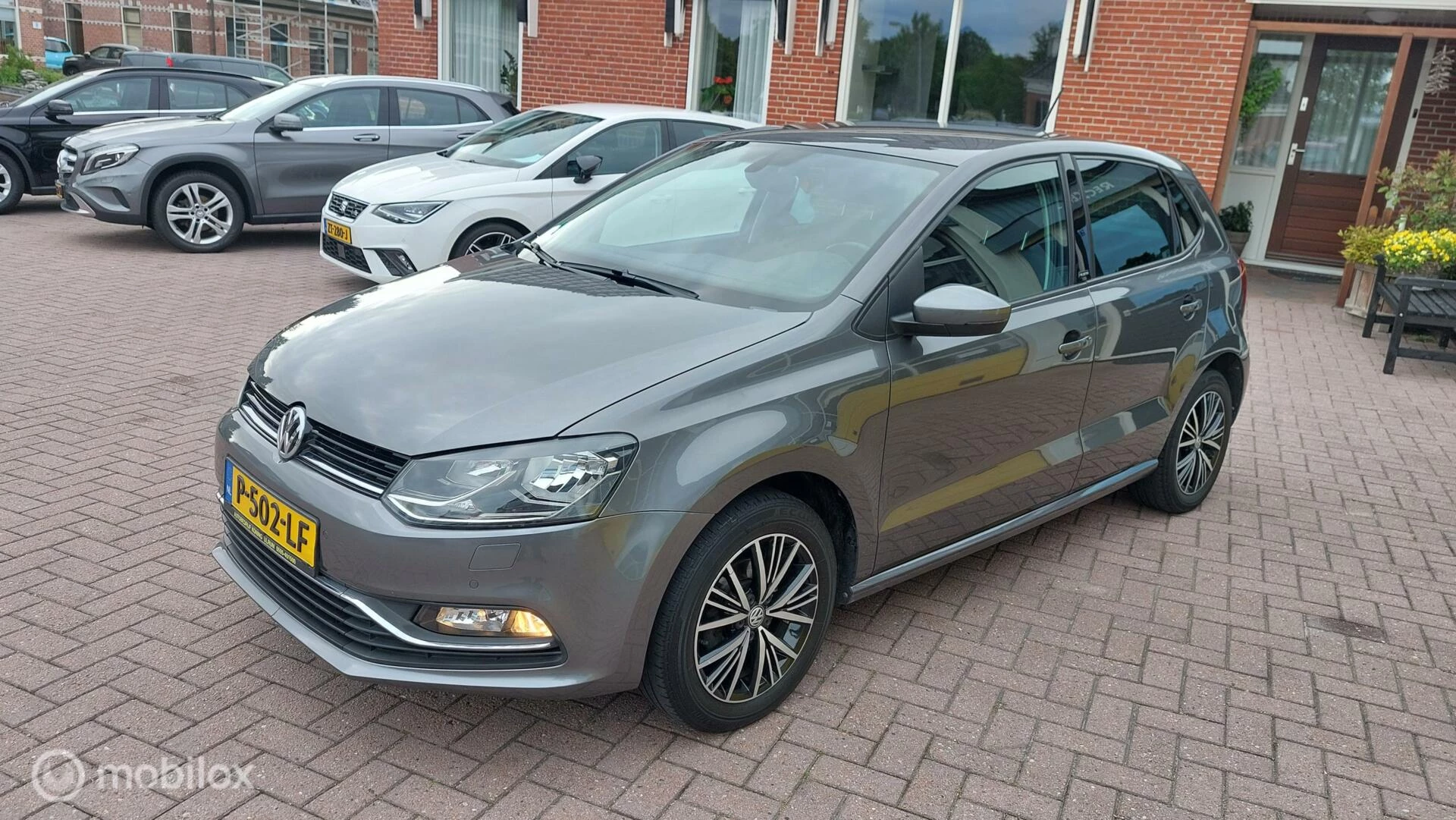 Hoofdafbeelding Volkswagen Polo