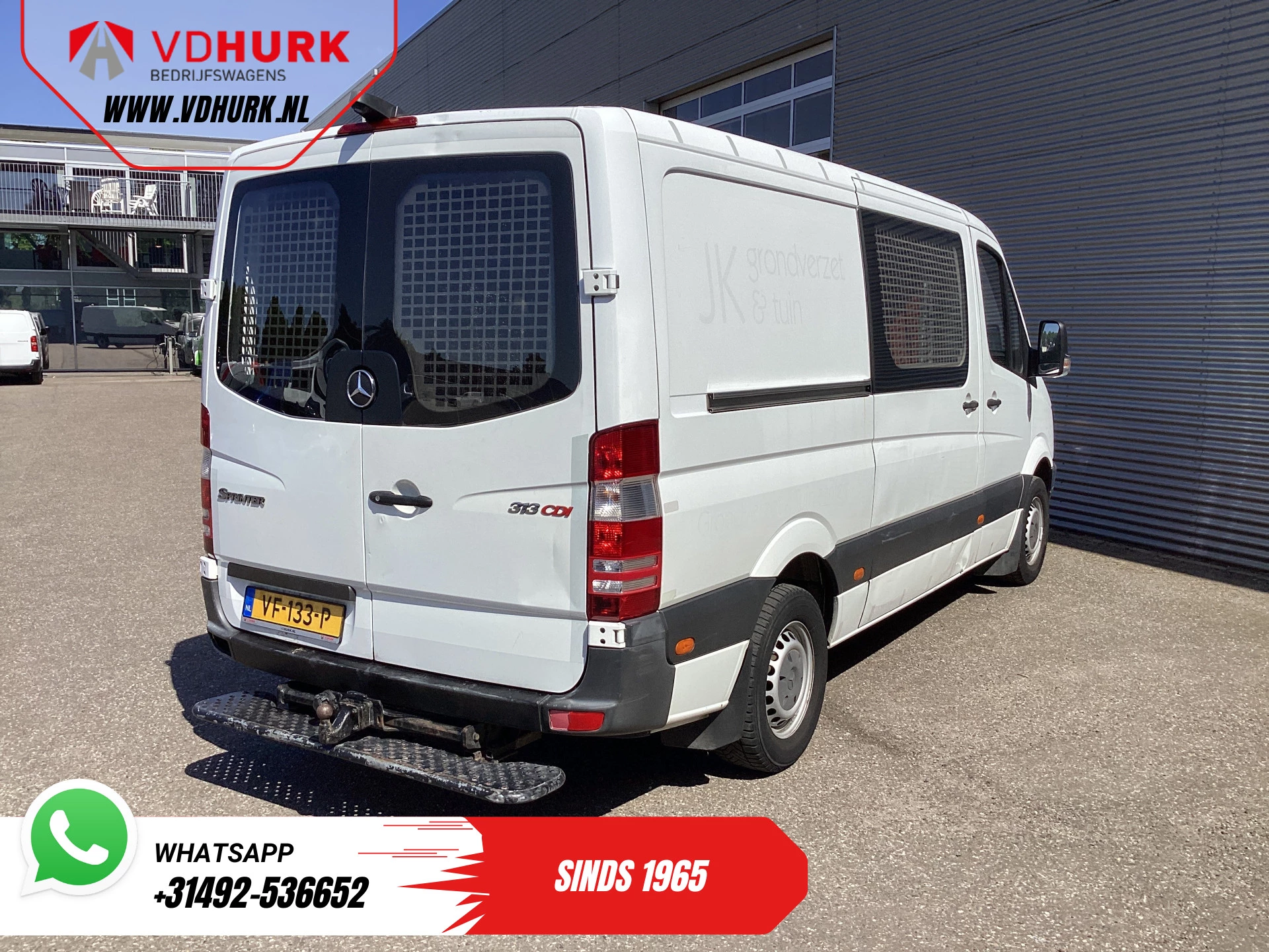 Hoofdafbeelding Mercedes-Benz Sprinter