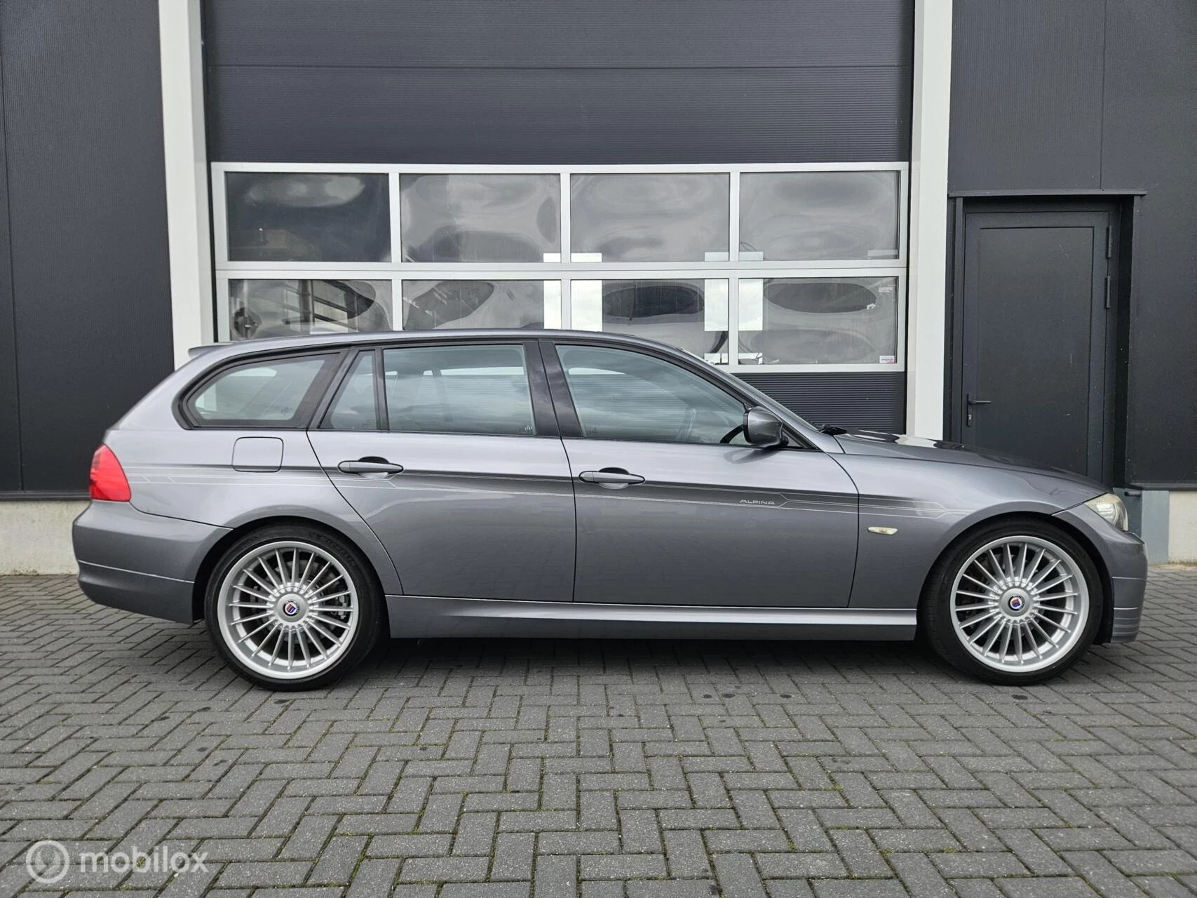 Hoofdafbeelding Alpina B3
