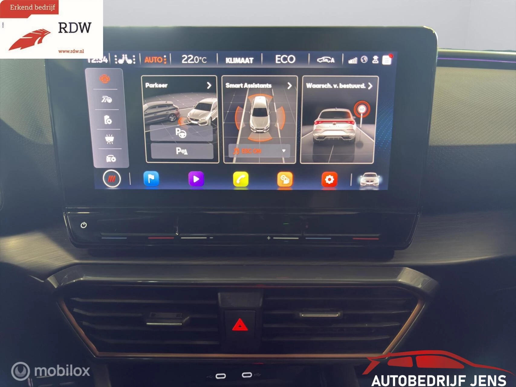 Hoofdafbeelding CUPRA Leon