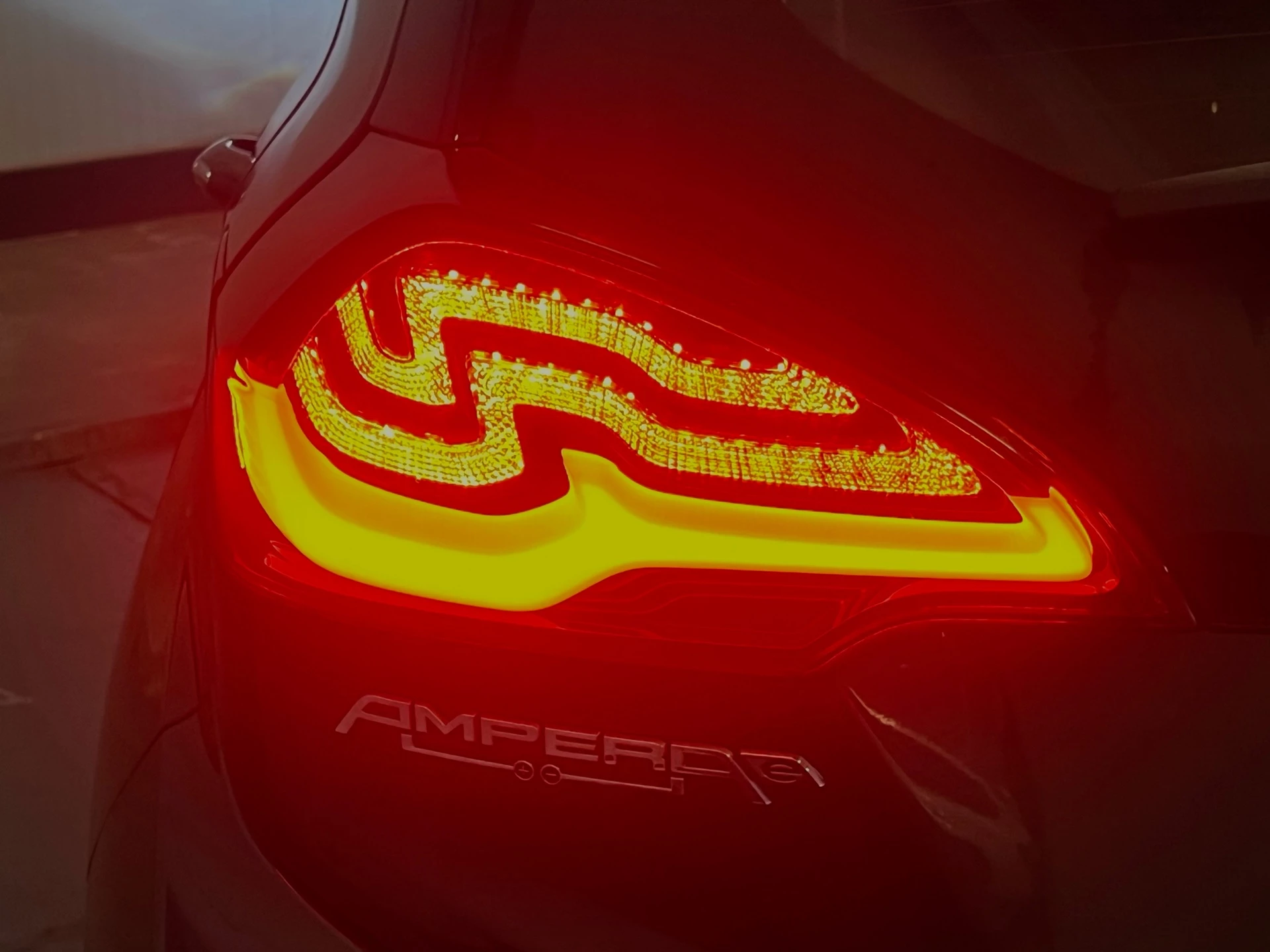 Hoofdafbeelding Opel Ampera-e