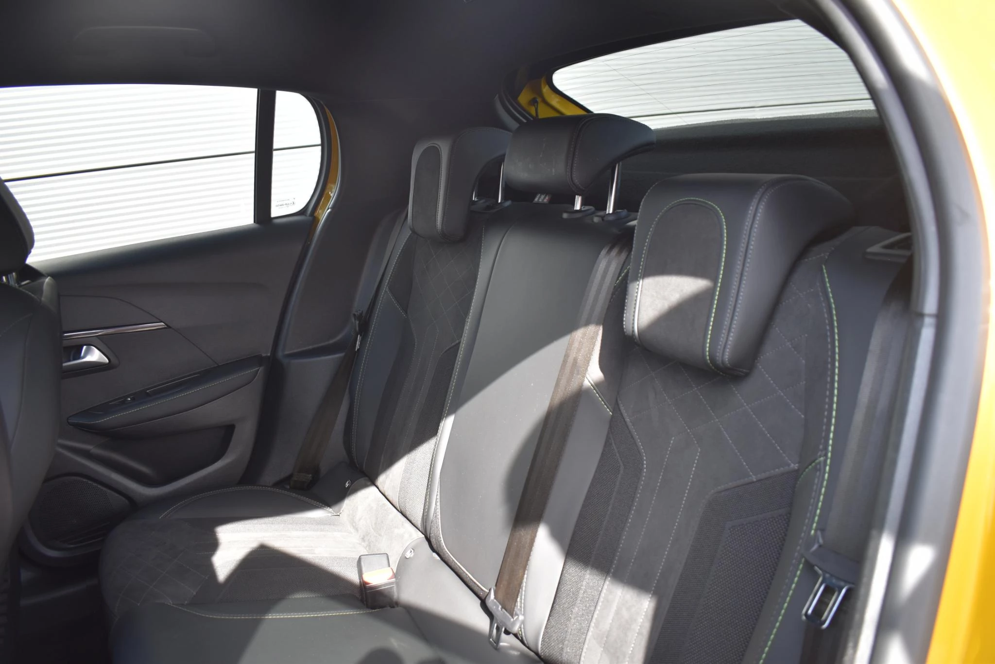 Hoofdafbeelding Peugeot e-208
