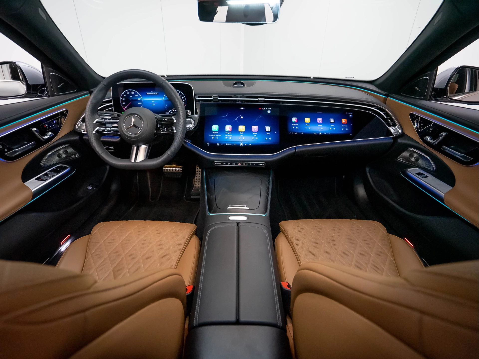 Hoofdafbeelding Mercedes-Benz E-Klasse