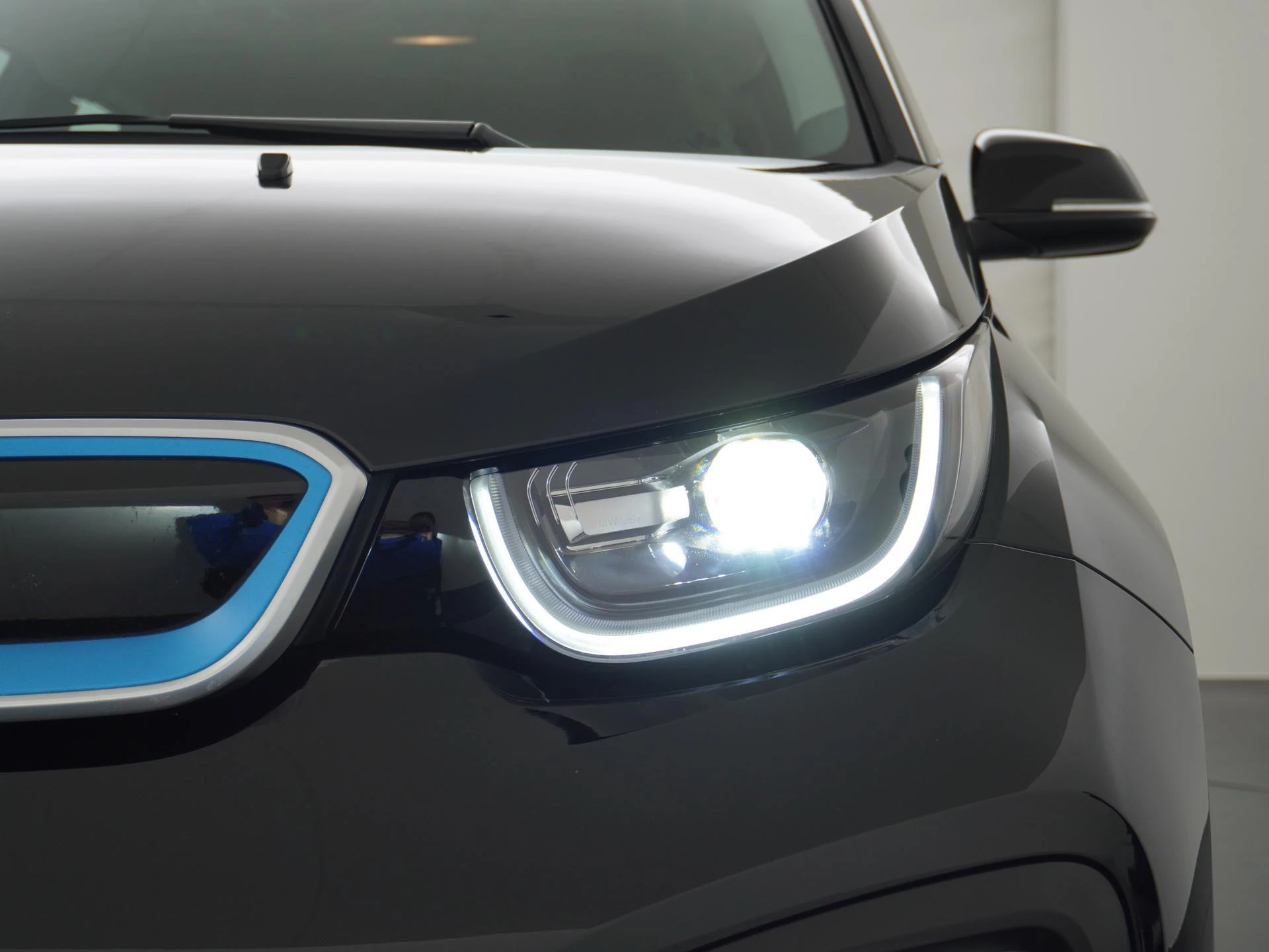 Hoofdafbeelding BMW i3