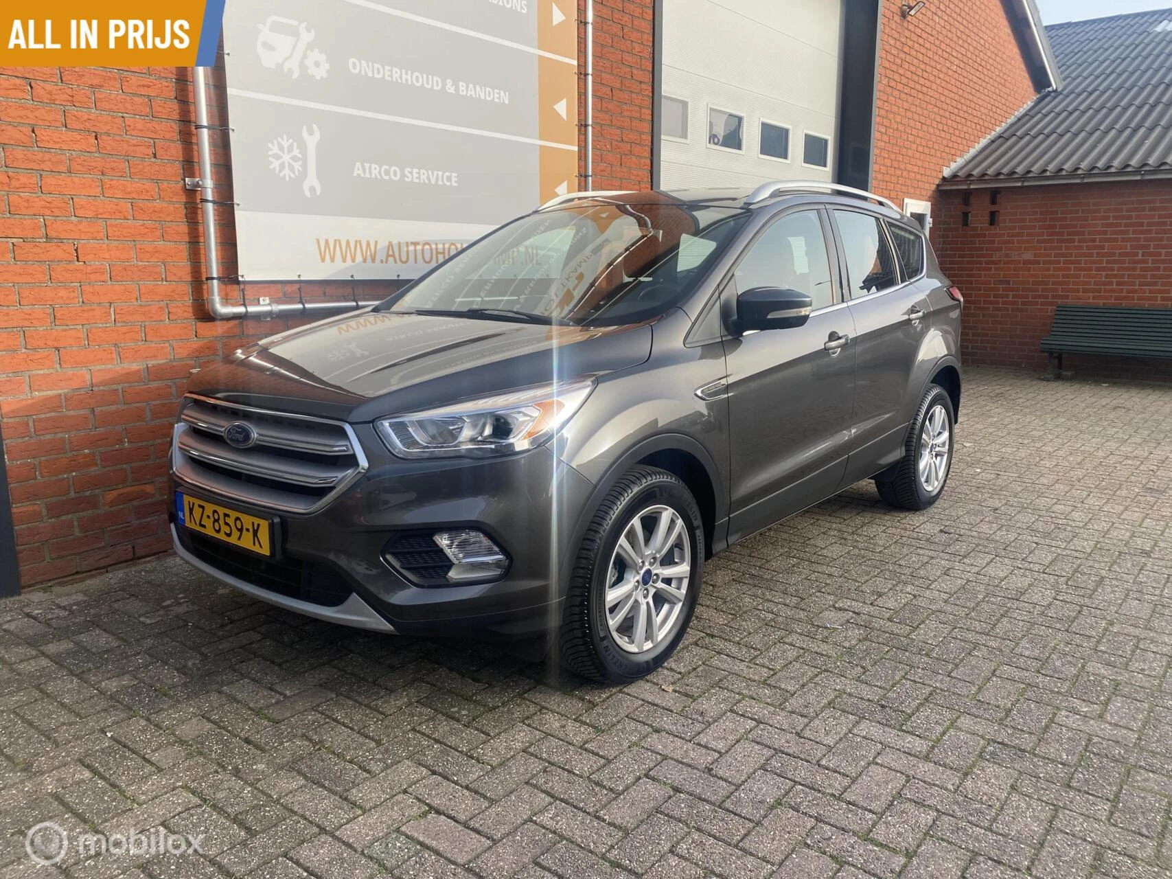 Hoofdafbeelding Ford Kuga