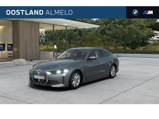 Hoofdafbeelding BMW i4 BMW i4 eDrive40 / Adaptieve LED / Comfort Access / Achteruitrijcamera / Active Cruise Control / Stoelverwarming / Live Cockpit Plus