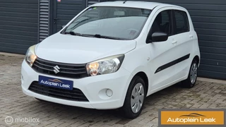 Hoofdafbeelding Suzuki Celerio Suzuki Celerio 1.0 Comfort AUTOMAAT TREKHAAK AIRCO