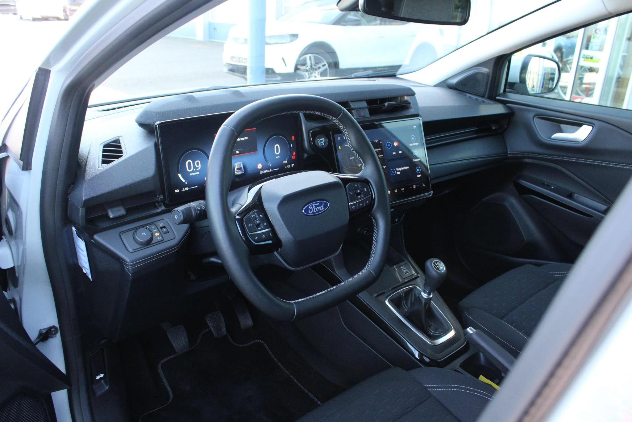Hoofdafbeelding Ford Puma