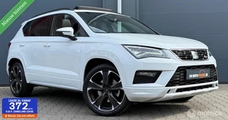 Hoofdafbeelding SEAT Ateca Seat Ateca 1.5 TSI 4DRIVE FR DSG Pano.dak/LED/Carplay/19"/Cruise