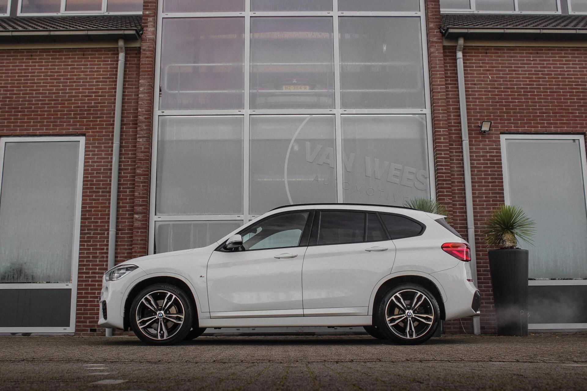 Hoofdafbeelding BMW X1