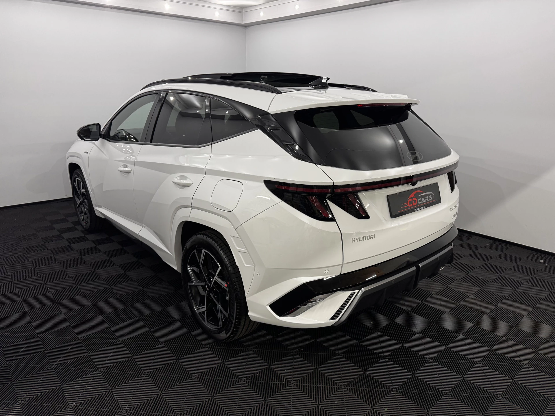 Hoofdafbeelding Hyundai Tucson